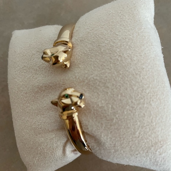 CARTIER PANTHÈRE DE CARTIER BRACELET 17 cm - Picture 3 of 8